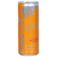 Red Bull Energy Drink, Strawberry Apricot