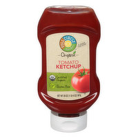 Full Circle Market Tomato Ketchup - 20 Ounce 