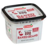 Brookshire's KC Classic BBQ Baked Beans - 16 Each 