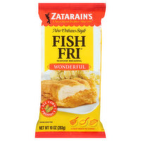 Zatarain's Wonderful Fish Fri - 10 Ounce 