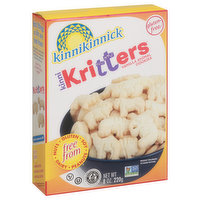 Kinnikinnick Animal Cookies, Vanilla - 8 Ounce 