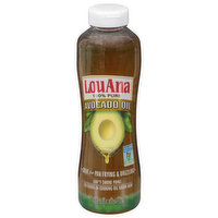 LouAna Avocado Oil, 100% Pure - 16 Fluid ounce