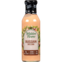 Walden Farms Dressing, Russian