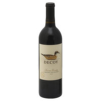 Decoy Cabernet Sauvignon, Sonoma County, 2010 - 750 Millilitre 