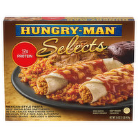 Hungry-Man Fiesta, Mexican Style - 16 Ounce 