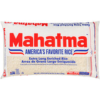 Mahatma Extra Long Enriched Rice - 80 Ounce 