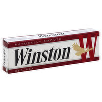 Winston Cigarettes, Red Box - 200 Each 