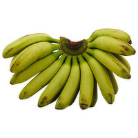 Fresh Baby Bananas - 0.85 Pound 