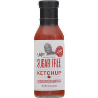 G Hughes Ketchup, Sugar Free, Original Recipe - 13 Ounce 