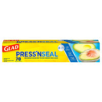 Glad Sealing Wrap, Multipurpose, 3 in 1