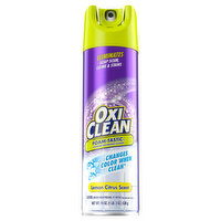 OxiClean Bathroom Cleaner, Foaming, Lemon Citrus Scent - 19 Ounce 