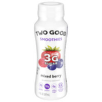 Two Good Smoothies, Mixed Berry - 7 Fluid ounce