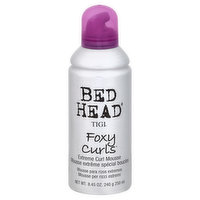 Bed Head Mousse, Extreme Curl