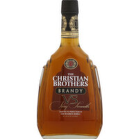 Christian Brothers Brandy, VS, Very Smooth - 750 Millilitre 