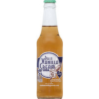 Dublin Bottling Works Soda, Vanilla Cream