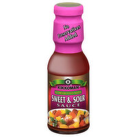 Kikkoman Sauce, Sweet & Sour - 12 Ounce 