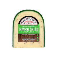 Yancey's Fancy Hatch Chile New York State Cheese