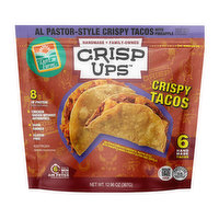 Don Lee Farms Crispy Al Pastor-Style Tacos - 12.96 Ounce 