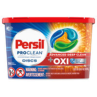 Persil Detergent, Concentrated, Discs - 38 Each 