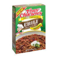 Tony Chachere's Tony Chachere's Chili Mix Original 2.5oz - 2.5 Ounce 