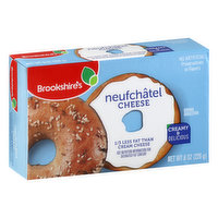 Brookshire's Neufchatel Cheese - 8 Ounce 