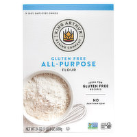 King Arthur Baking Company All-Purpose Flour, Gluten Free - 24 Ounce 