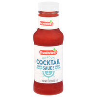 Brookshire's Cocktail Sauce, Seafood - 12 Ounce 