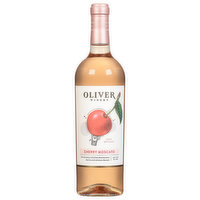 Oliver Winery Moscato, Cherry - 750 Millilitre