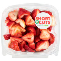 Short Cuts Large Strawberry Bites - 0.58 Pound 