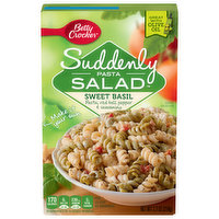 Betty Crocker Pasta, Sweet Basil - 7.7 Ounce 