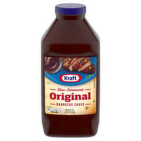 Kraft Slow-Simmered Original Barbecue Sauce - 82.5 Ounce 