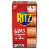 Ritz Crackers, The Original, Fresh Stacks - 8 Each 