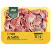 Sanderson Farms Chicken Gizzards - 1.25 Pound 