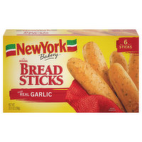 New York Bread Sticks, The Original - 6 Each 