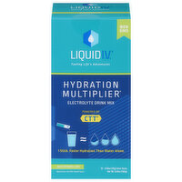 Liquid I.V. Electrolyte Drink Mix, Watermelon - 10 Each 