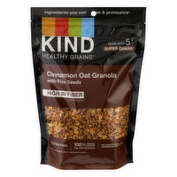 KIND Granola, Cinnamon Oat, with Flax Seeds - 11 Ounce 