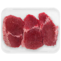 USDA Select Beef Boneless Tenderized Chuck Tender Steak - 0.92 Pound 