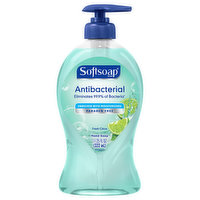 Softsoap Hand Soap, Antibacterial, Fresh Citrus - 11.25 Ounce