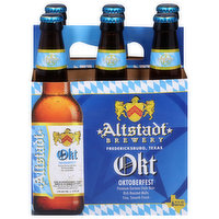 Altstadt Brewery Beer, Okt