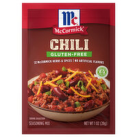 McCormick Gluten Free Chili Seasoning Mix