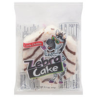 Little Debbie Cake, Zebra - 3.1 Ounce 