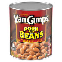 Van Camp's Pork and Beans