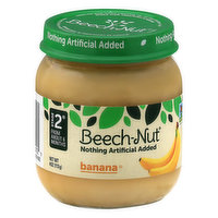 Beech-Nut Banana, Stage 2 (from About 6 Months) - 4 Ounce