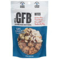 The GFB Bites, Dark Chocolate + Almond - 4 Ounce 