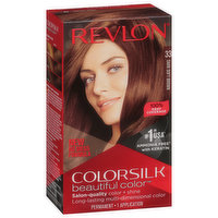 Revlon Hair Color, Permanent, Dark Soft Brown 30 - 1 Each 