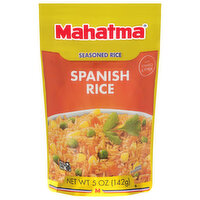 Mahatma Spanish Rice, Seasoned