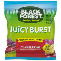 Black Forest Fruit Flavored Snacks, Mixed Fruit - 40 Each 
