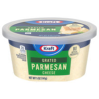 Kraft Grated Cheese, Parmesan