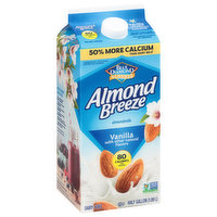 Almond Breeze Almondmilk, Dairy-Free, Vanilla