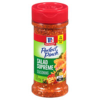 McCormick Perfect Pinch Gluten Free Salad Supreme Seasoning - 4.34 Ounce 